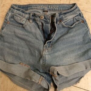 American Eagle Women’s Jean Shorts size 0